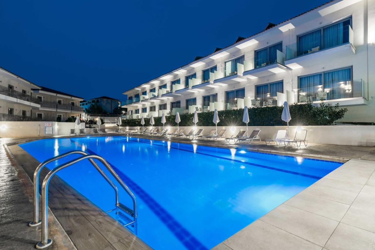 Plános Karras Grande Resort מראה חיצוני תמונה