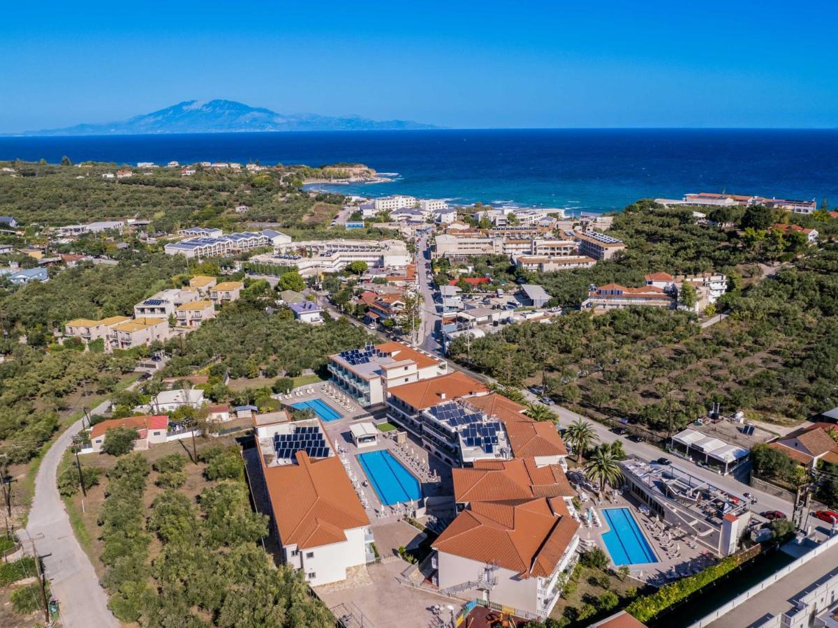 Plános Karras Grande Resort מראה חיצוני תמונה