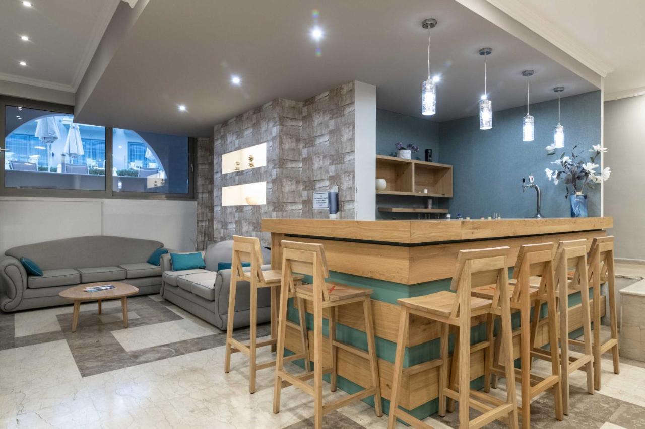 Plános Karras Grande Resort מראה חיצוני תמונה