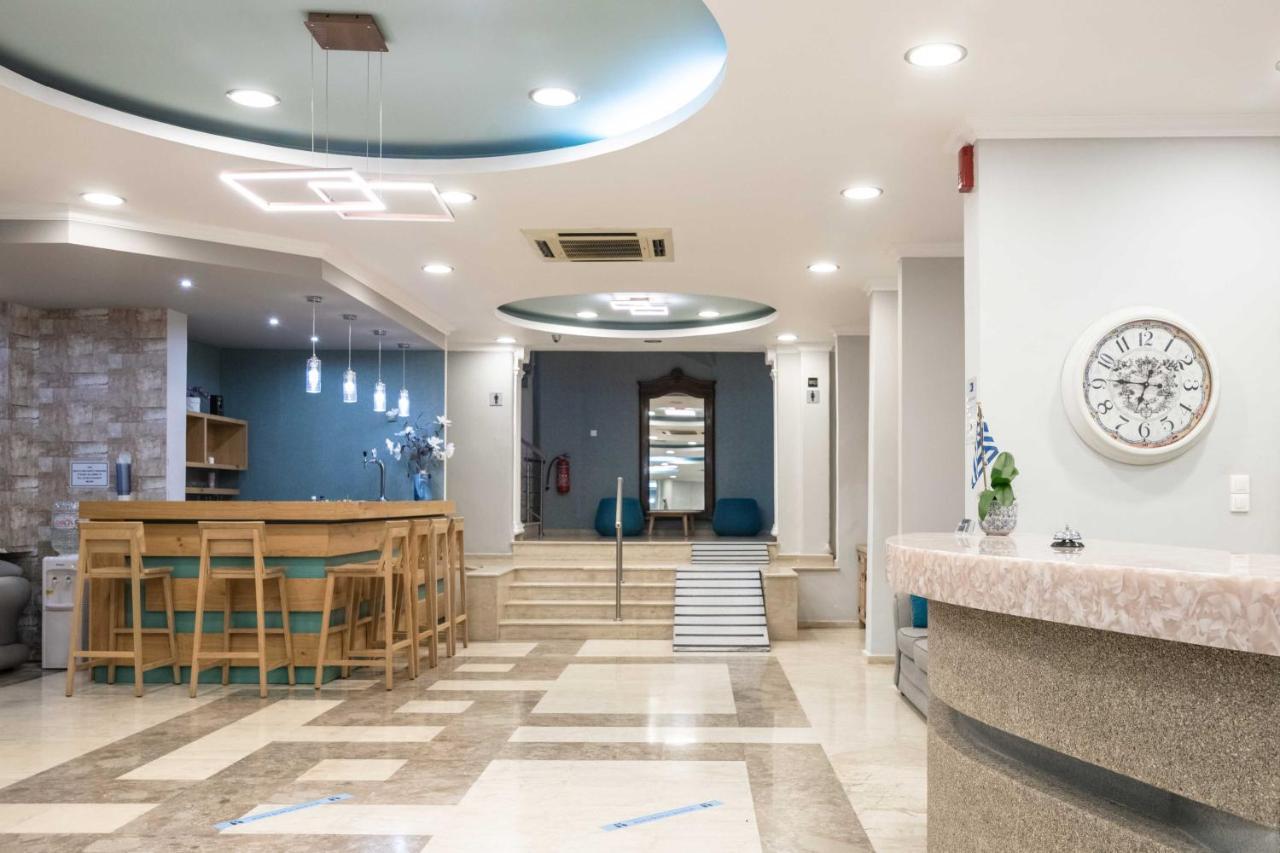 Plános Karras Grande Resort מראה חיצוני תמונה