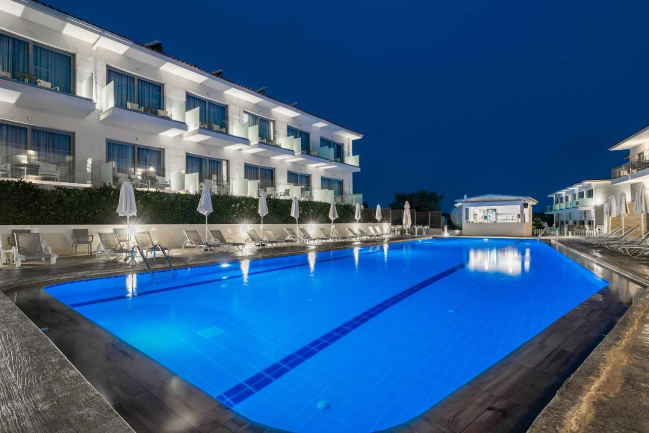 Plános Karras Grande Resort מראה חיצוני תמונה