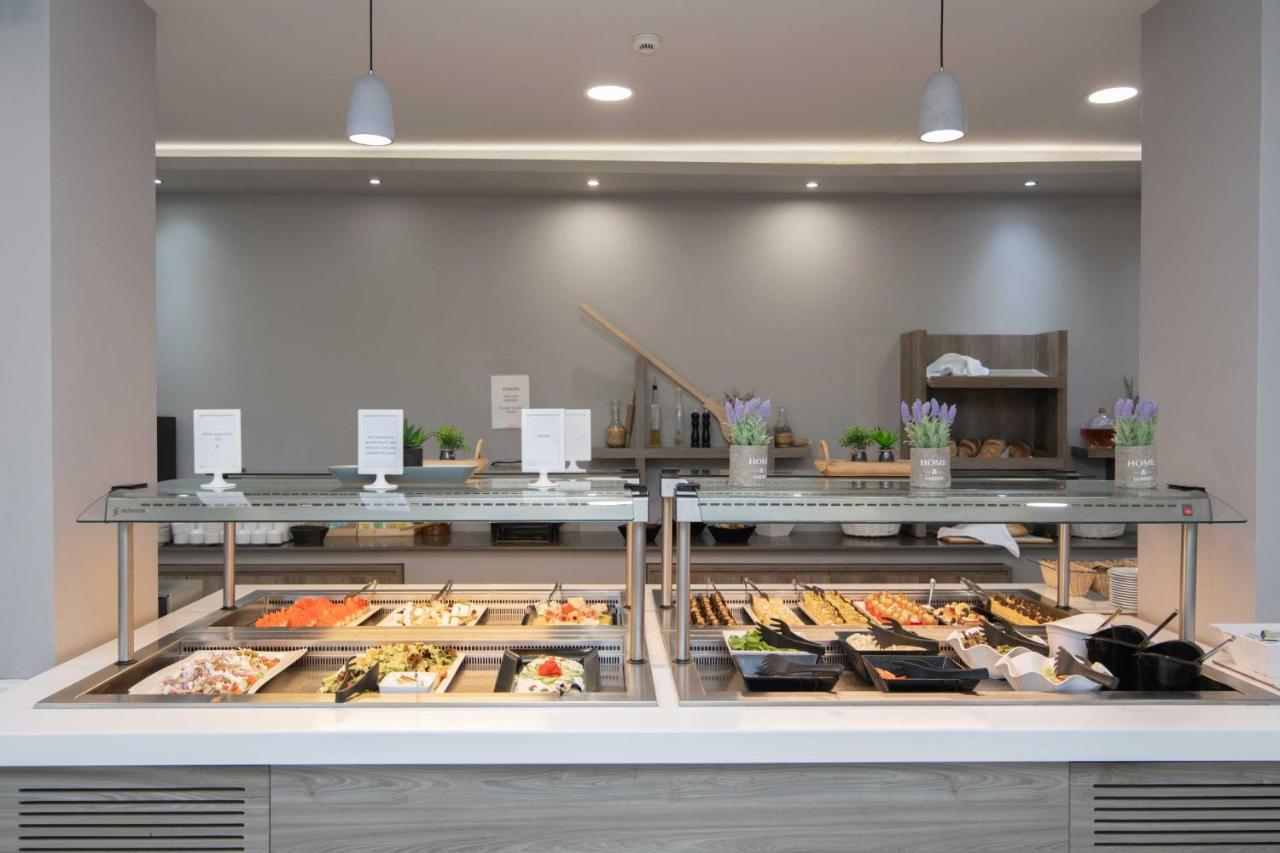 Plános Karras Grande Resort מראה חיצוני תמונה