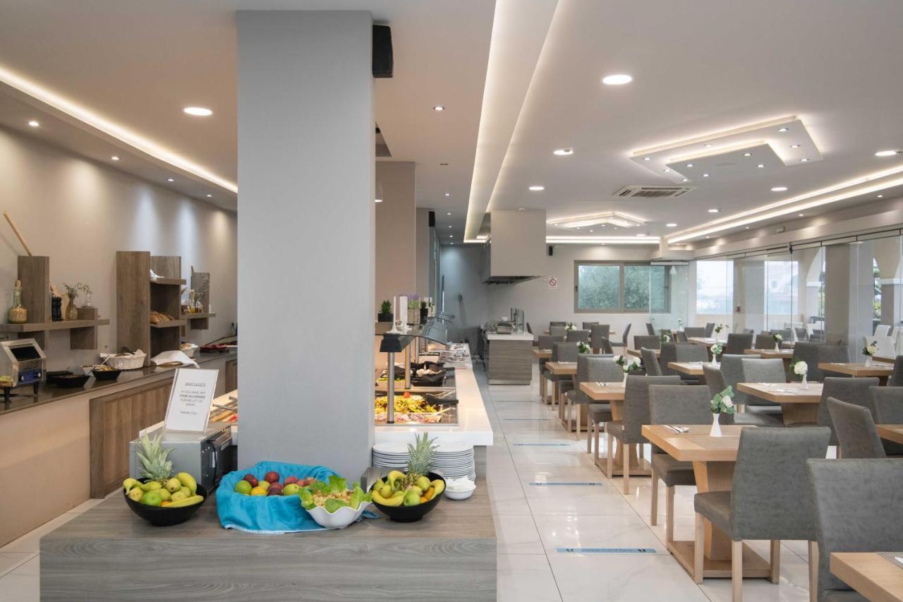Plános Karras Grande Resort מראה חיצוני תמונה