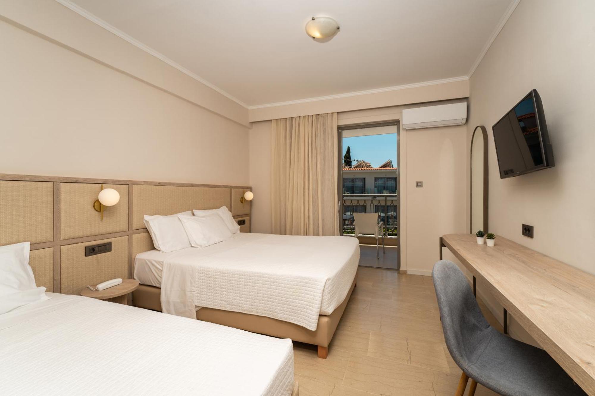 Plános Karras Grande Resort מראה חיצוני תמונה