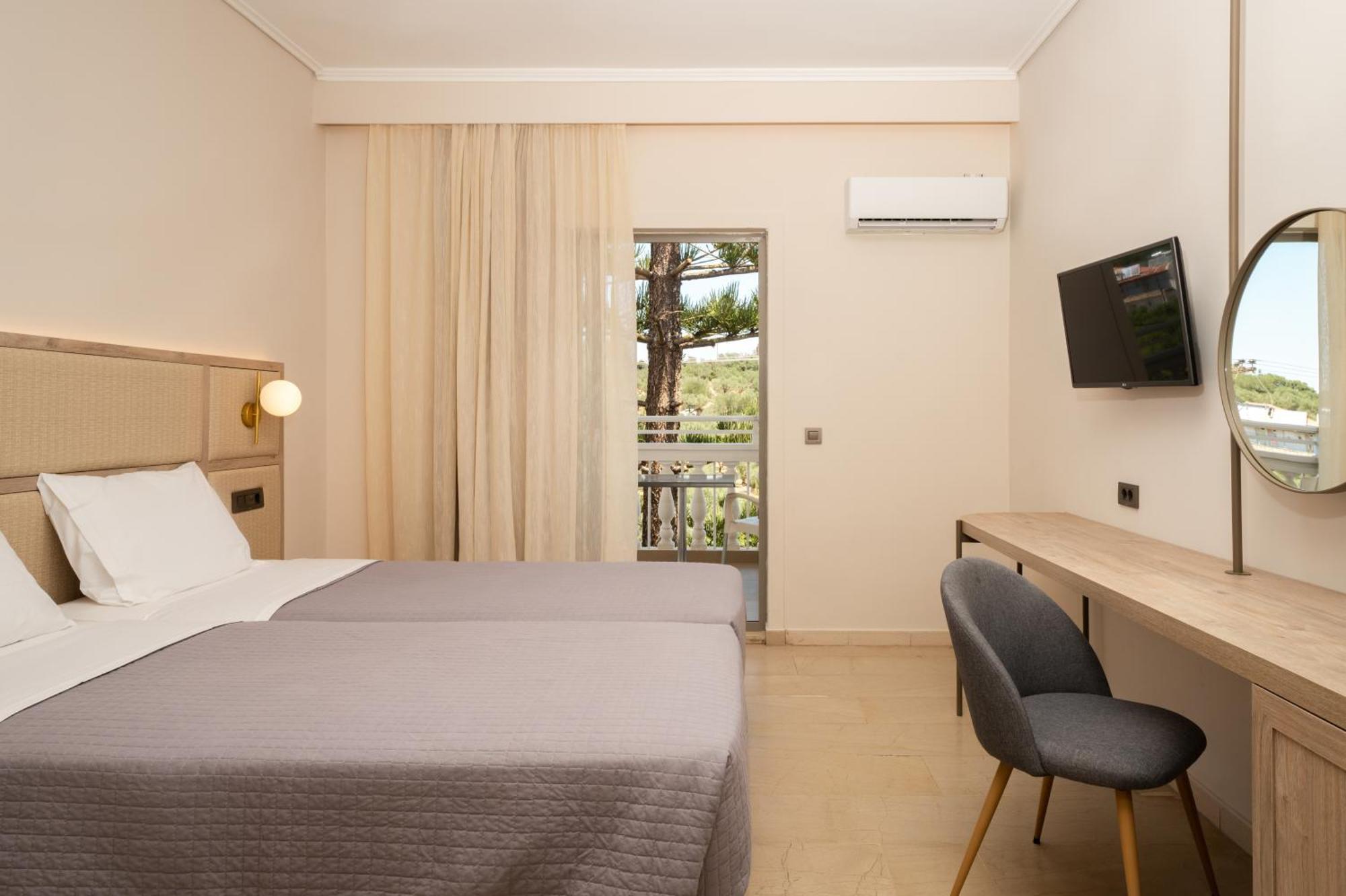 Plános Karras Grande Resort מראה חיצוני תמונה