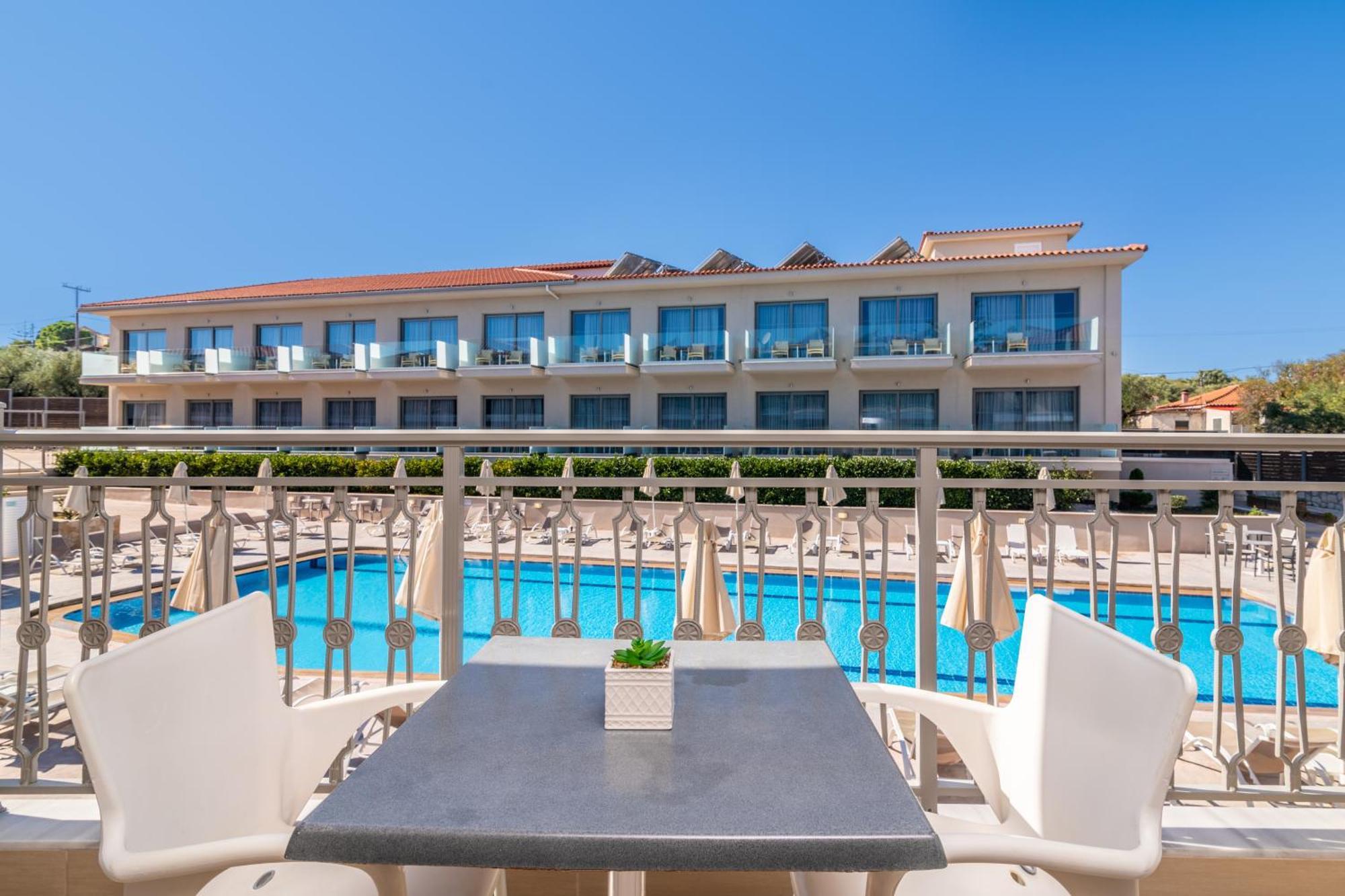 Plános Karras Grande Resort מראה חיצוני תמונה