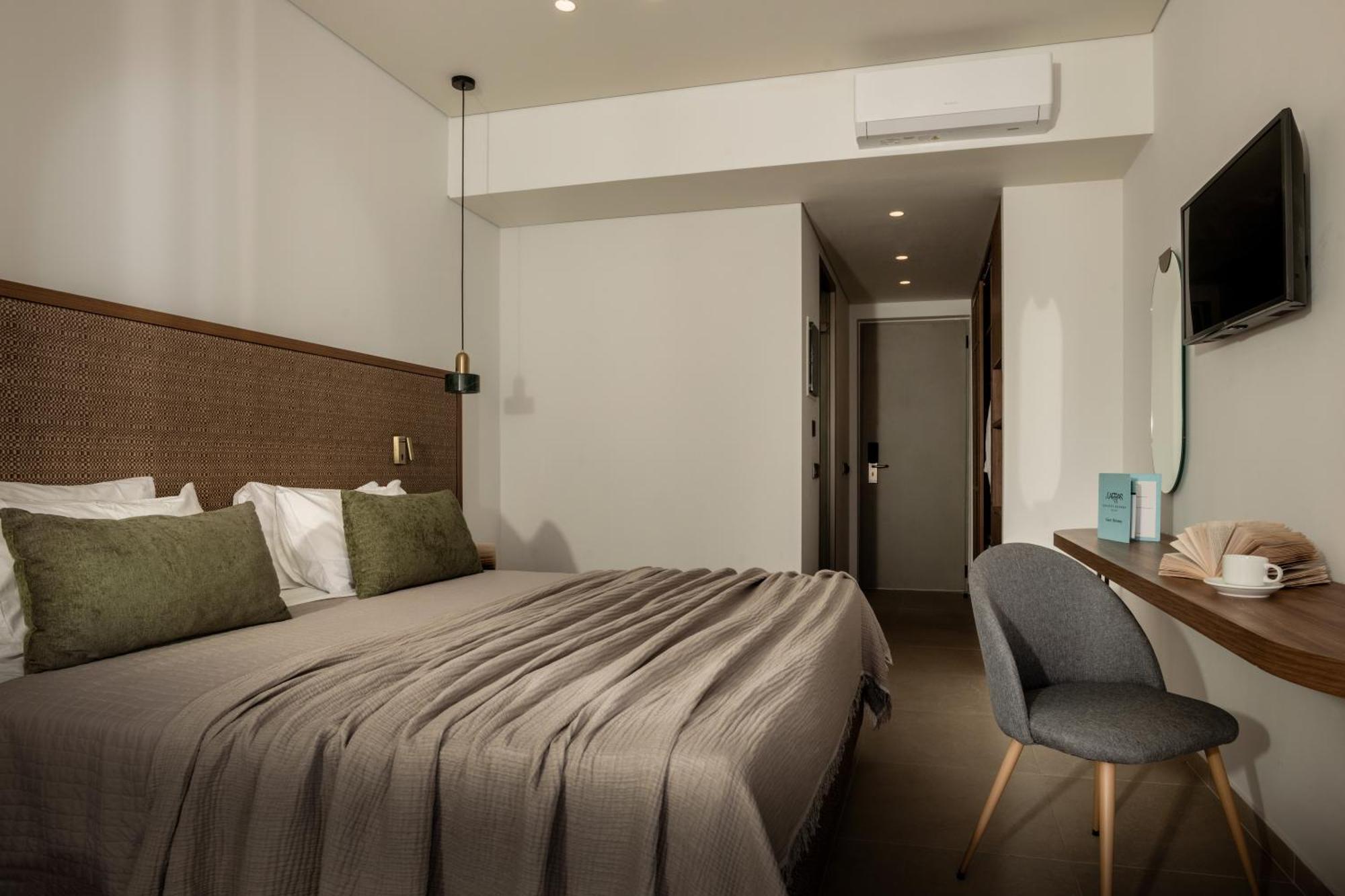 Plános Karras Grande Resort מראה חיצוני תמונה