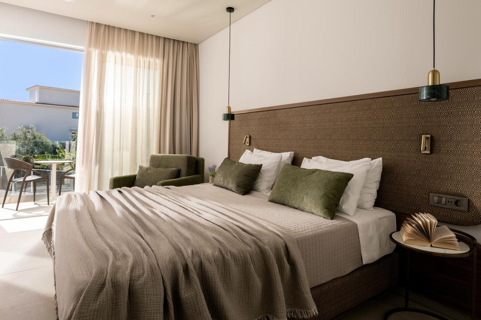 Plános Karras Grande Resort מראה חיצוני תמונה