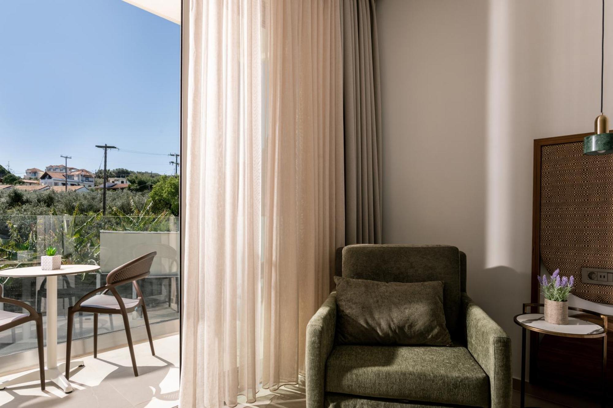 Plános Karras Grande Resort מראה חיצוני תמונה