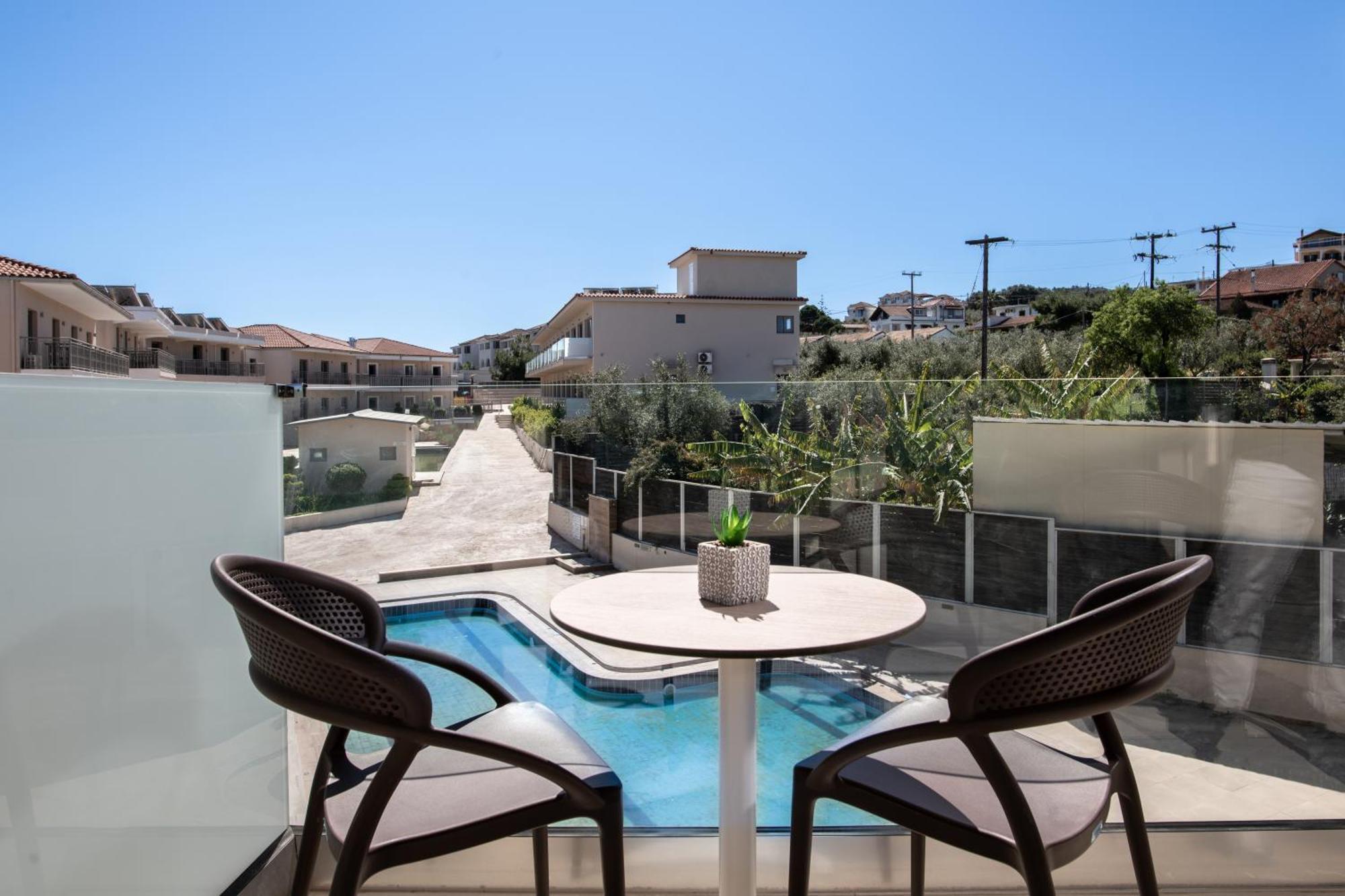 Plános Karras Grande Resort מראה חיצוני תמונה
